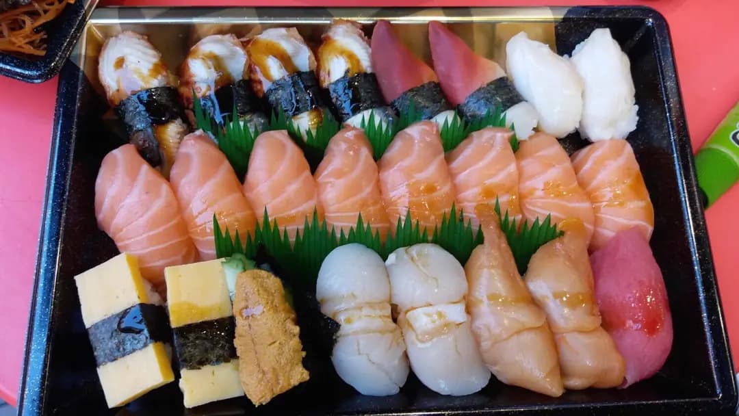 新幹線刺身外賣專門店 photo 4