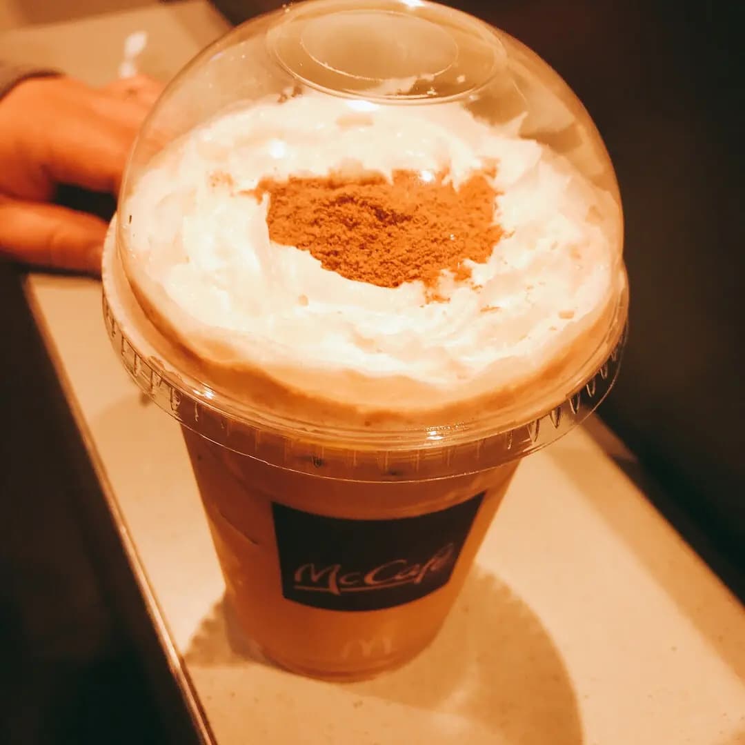 McCafe (荷里活廣場) photo 2