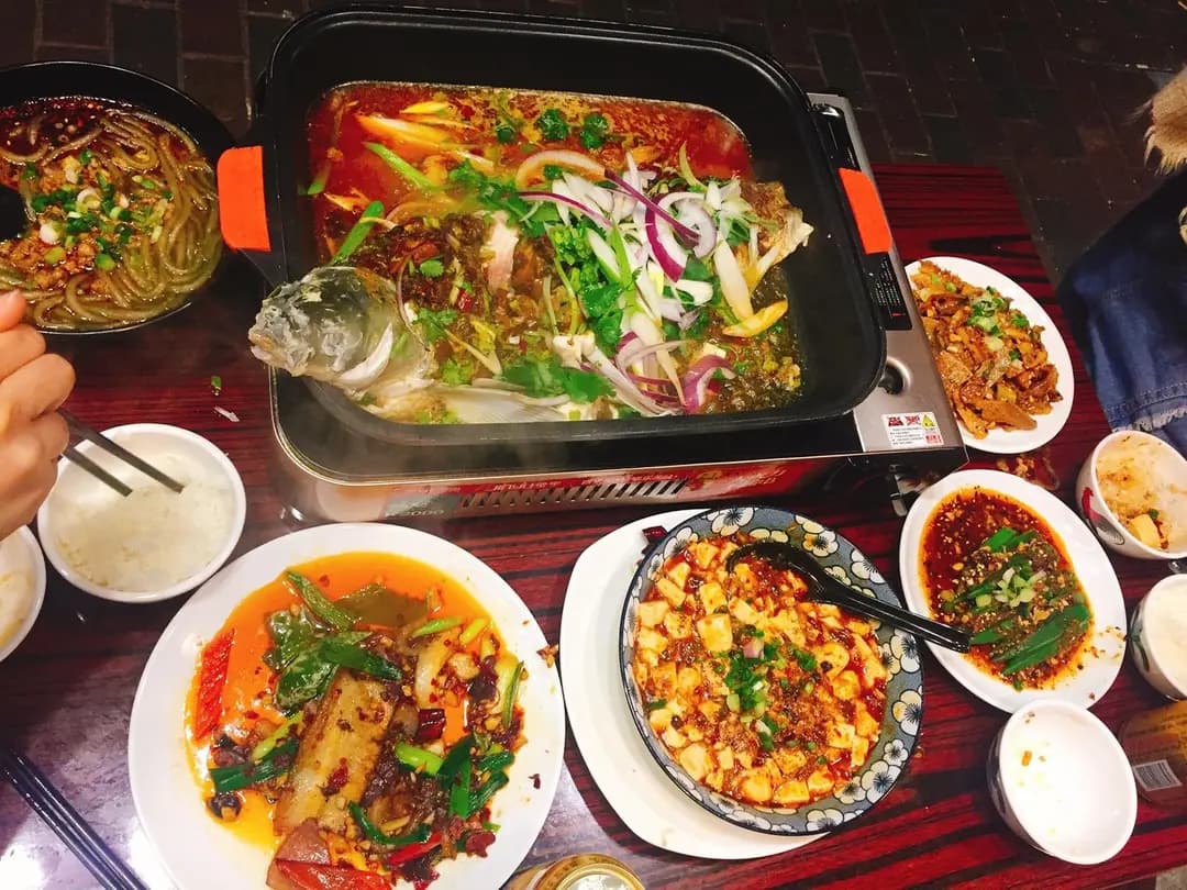 寶斯重慶紙包魚 photo 6