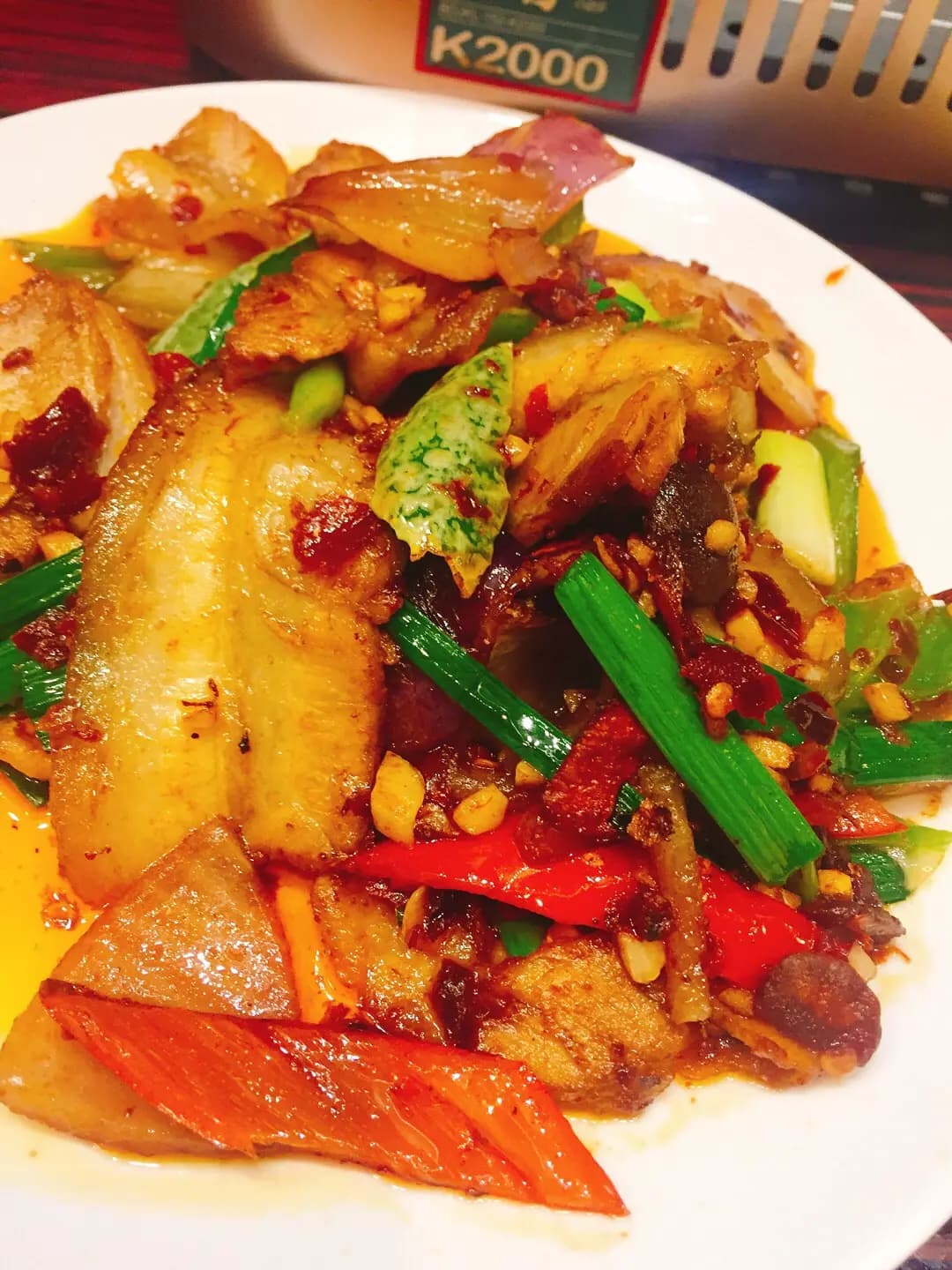 寶斯重慶紙包魚 photo 5