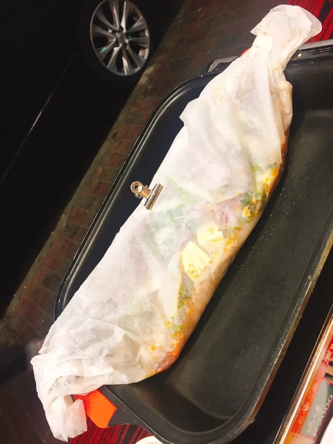 寶斯重慶紙包魚 photo 4
