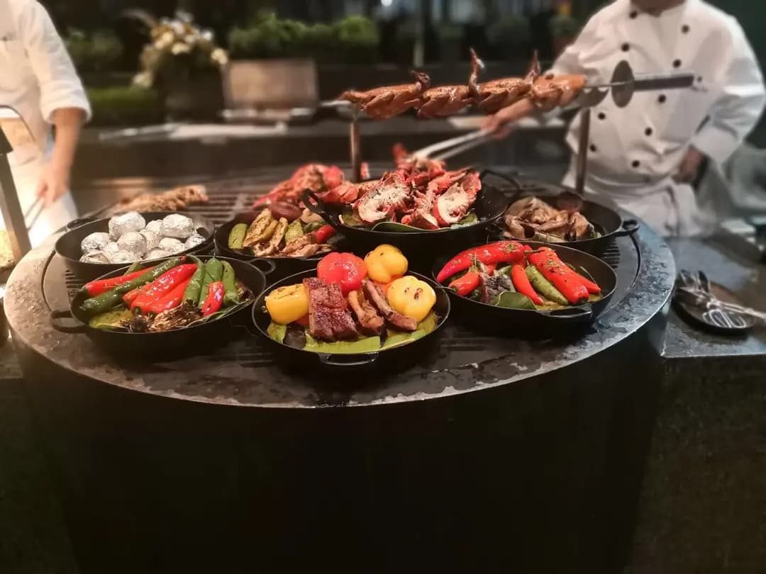 露天池畔餐廳 photo 7