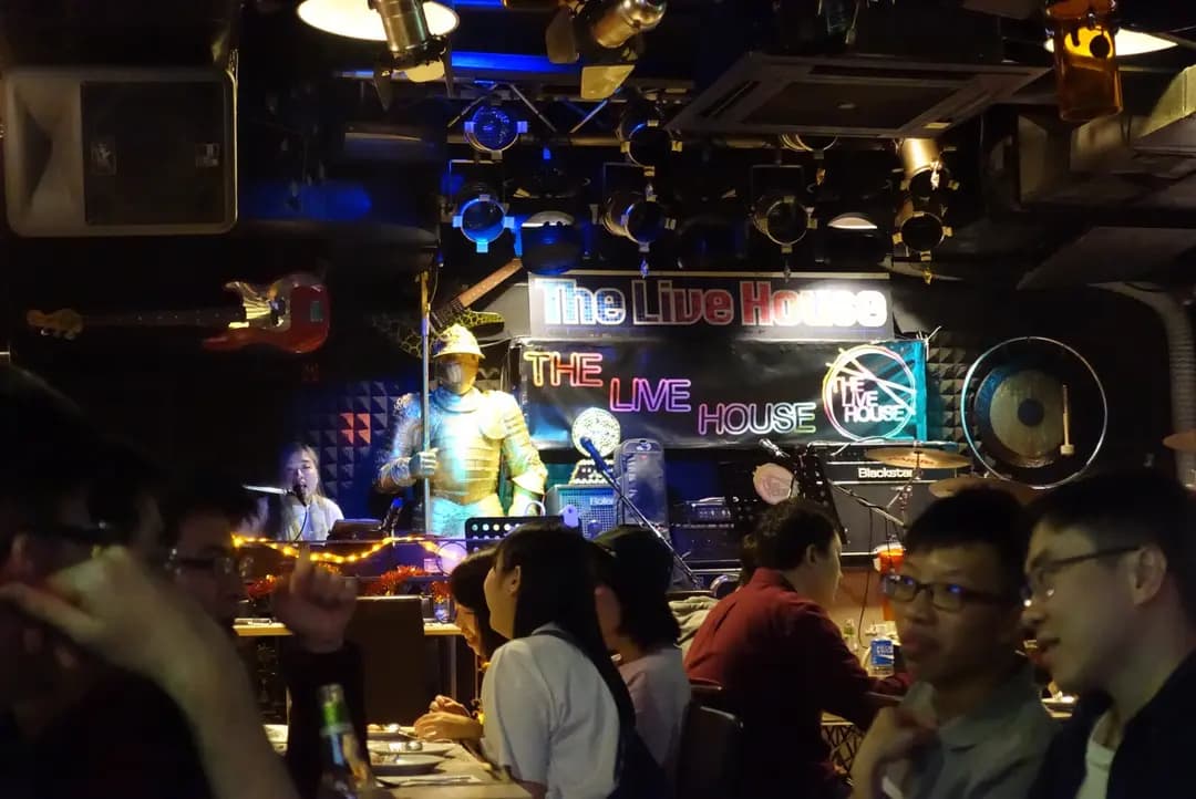 鼓堡音樂餐廳 photo 8
