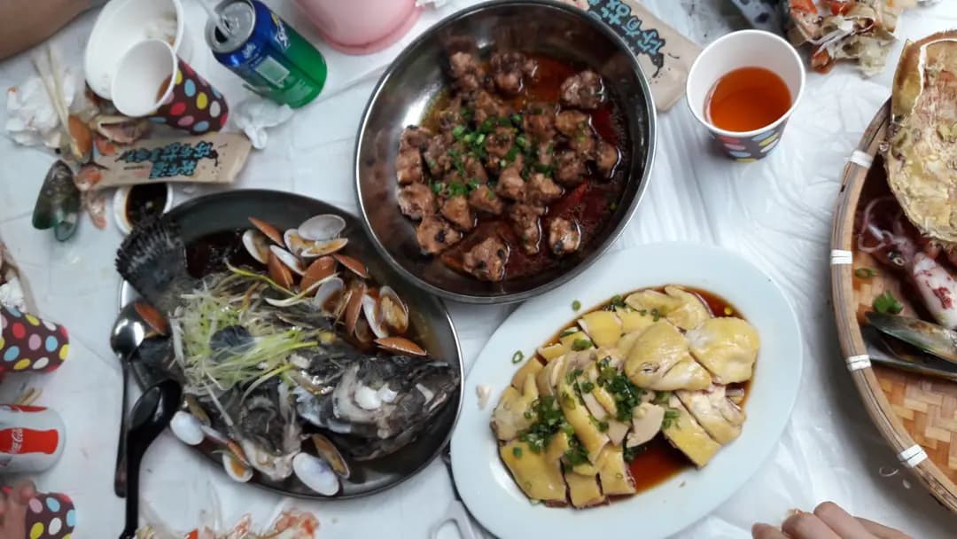 梁記漁家海鮮茶座 photo 6