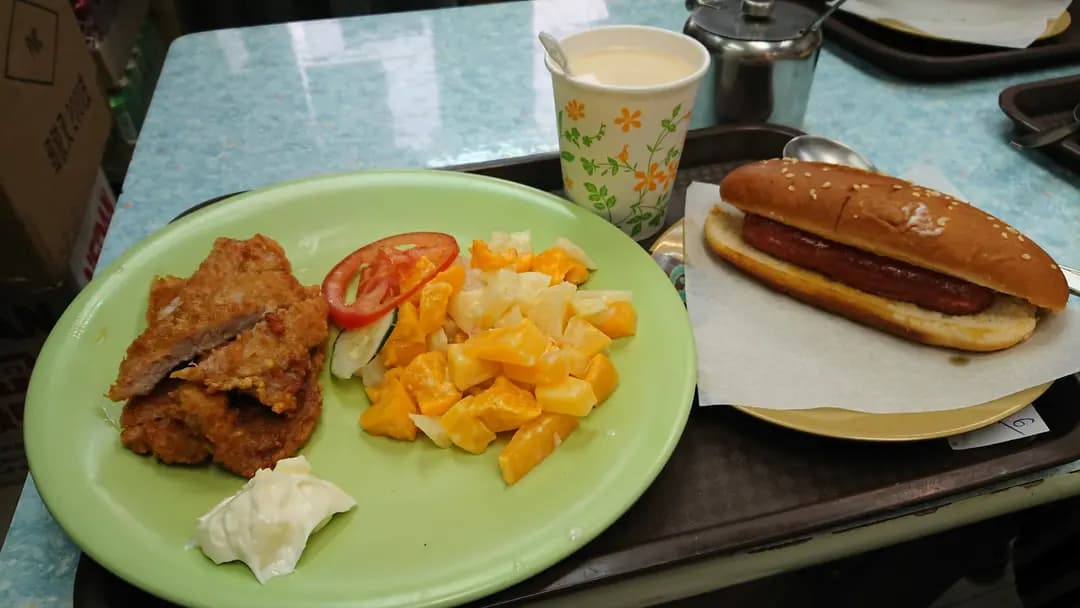 康妮絲美味三文治快餐店 photo 7