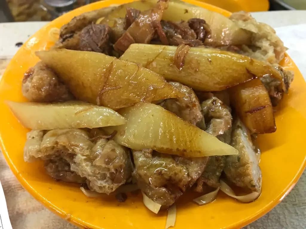波仔記車仔麵 photo 1