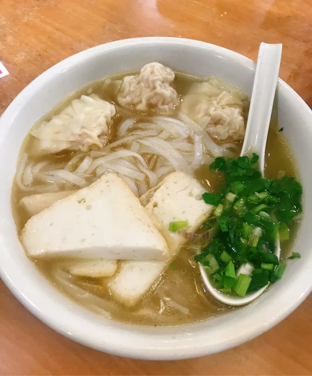 新樂園魚蛋粉 photo 8