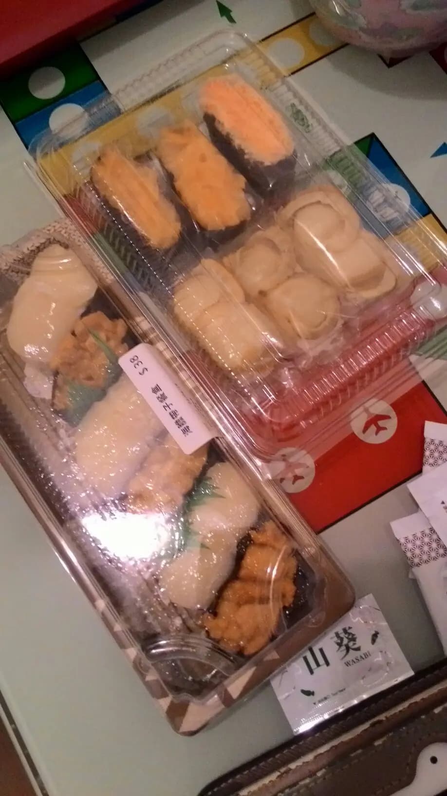 爭鮮外帶壽司 (黃埔新村) photo 8