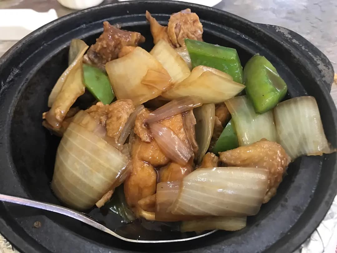 聯合書院教職員膳堂聚賢軒 photo 2