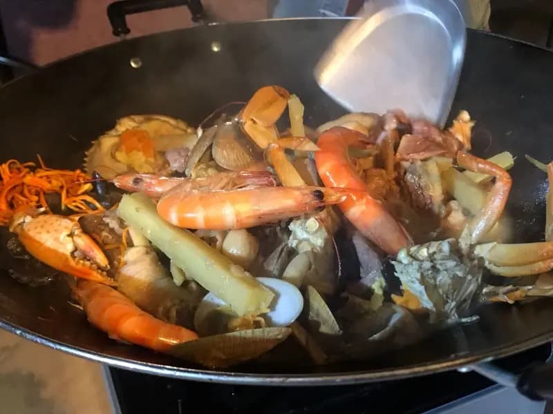 榕記火焰雞煲私房菜 photo 8