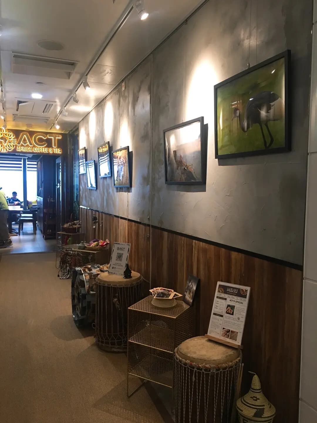 Africa Coffee & Tea photo 8