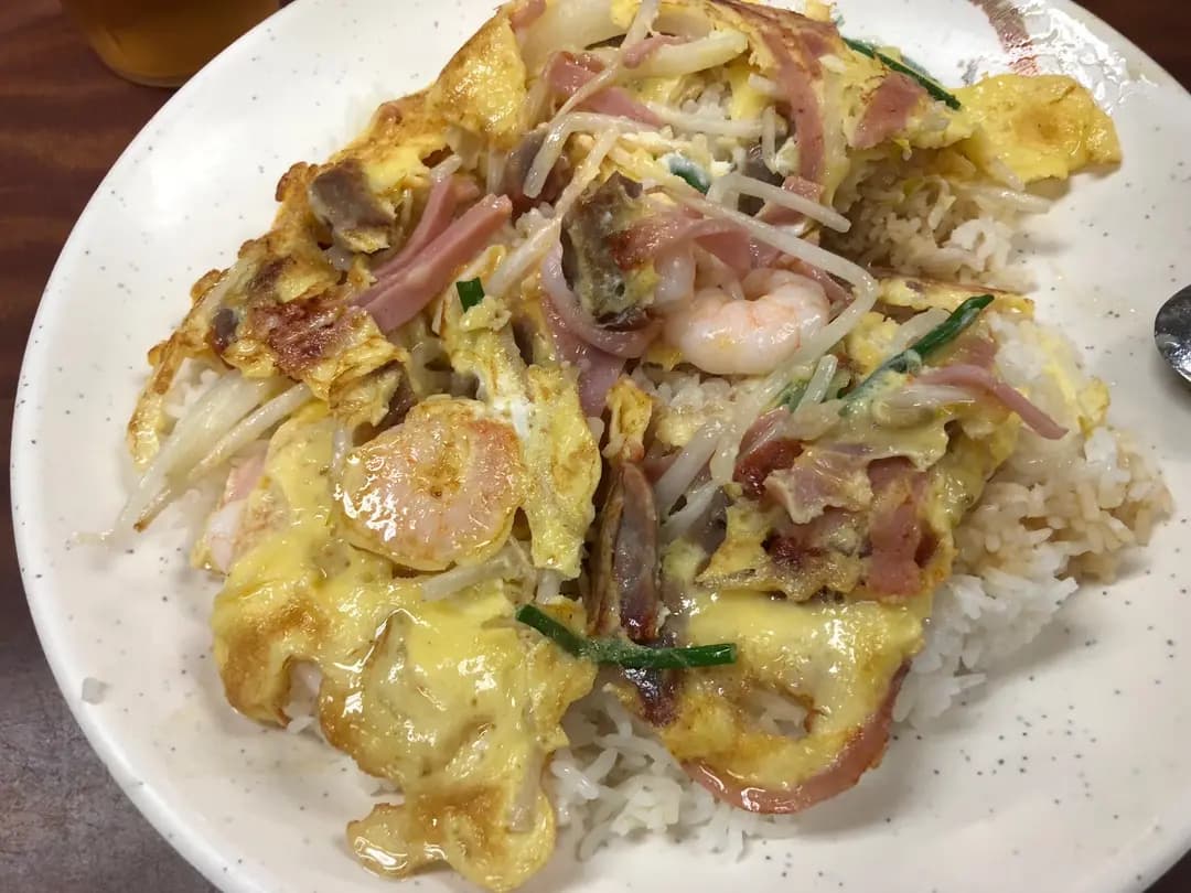 敘興粥粉麵茶餐廳 photo 4