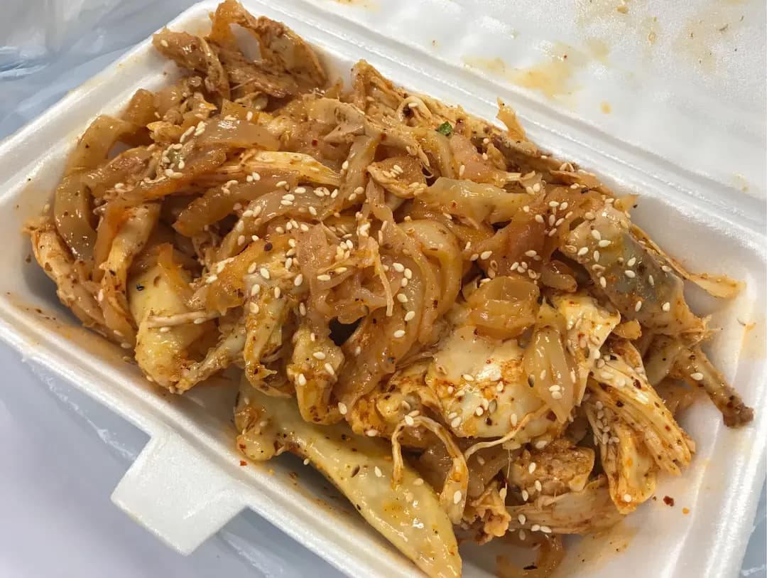 厚興瑜記手撕雞 (駱克道) photo 4
