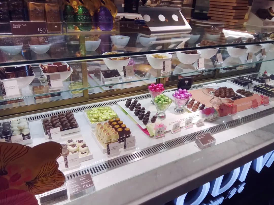 Godiva Chocolatier photo 1