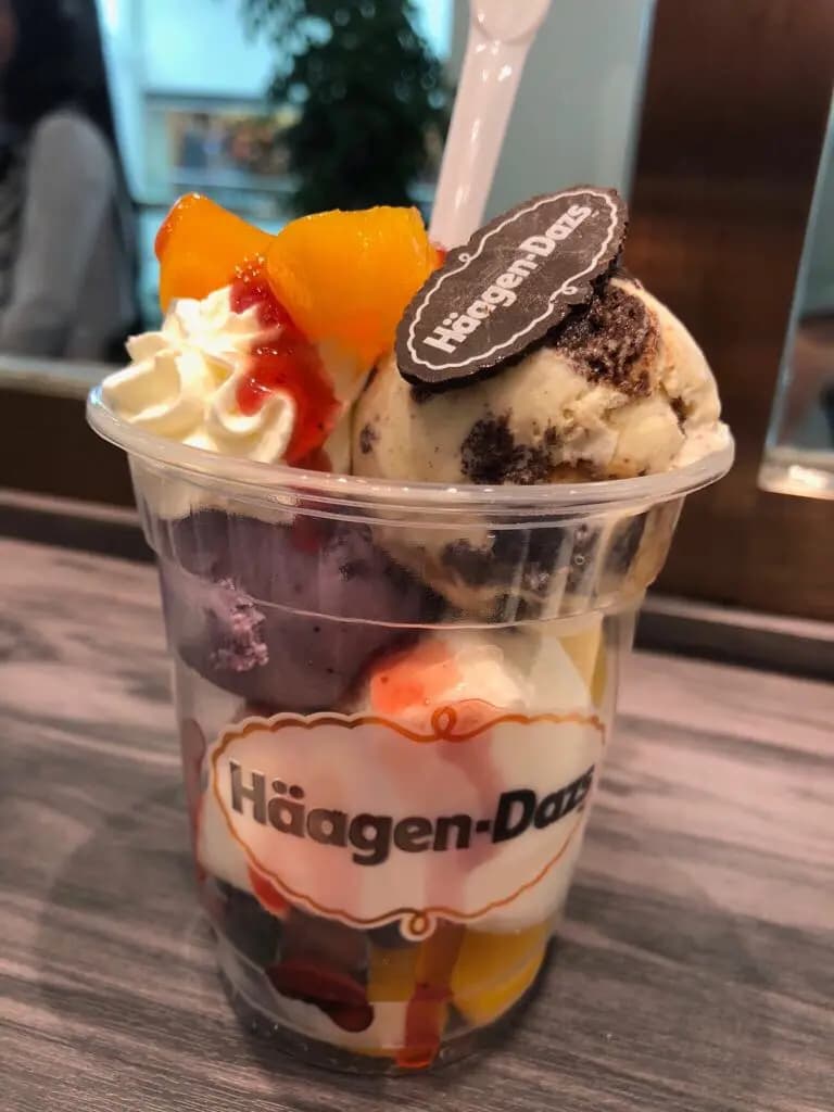 Häagen-Dazs photo 8