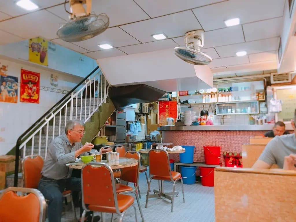 聯華茶餐廳 photo 3