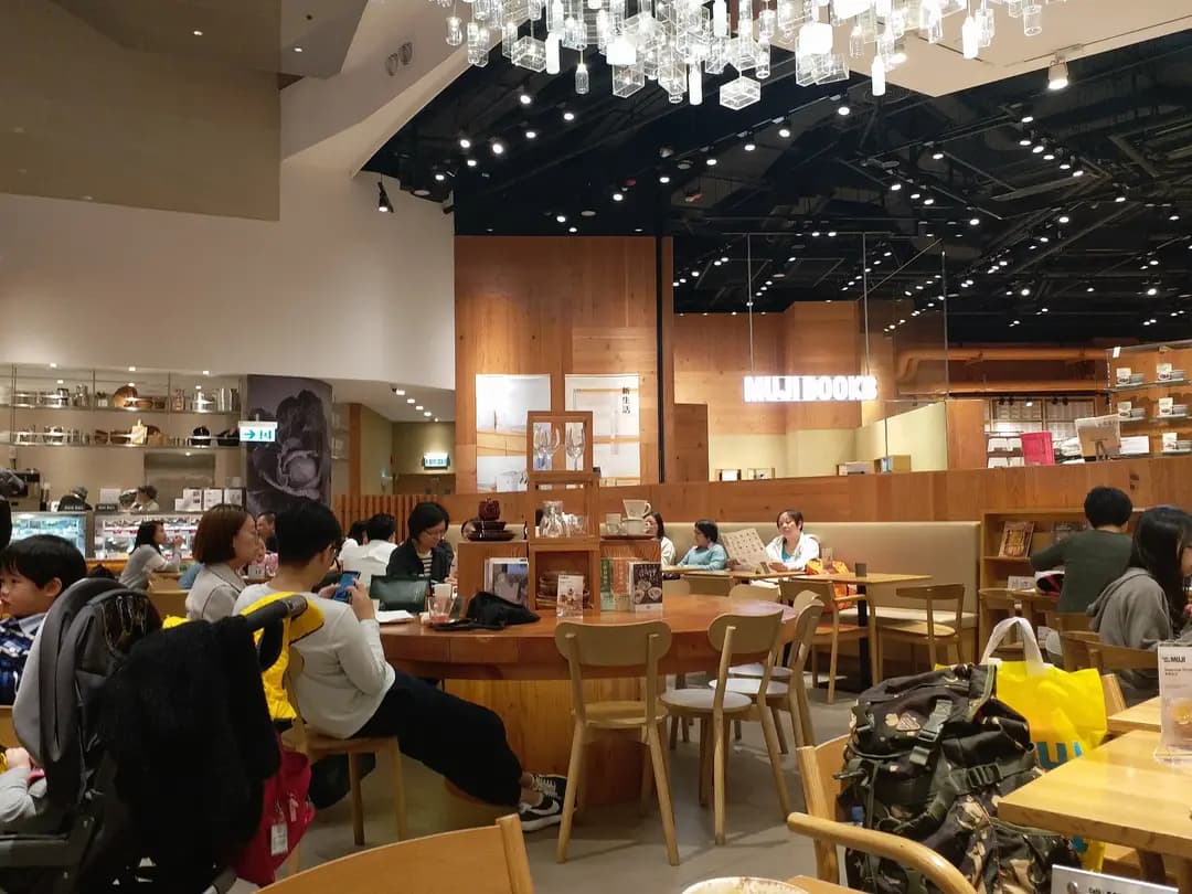 Café&Meal MUJI photo 3