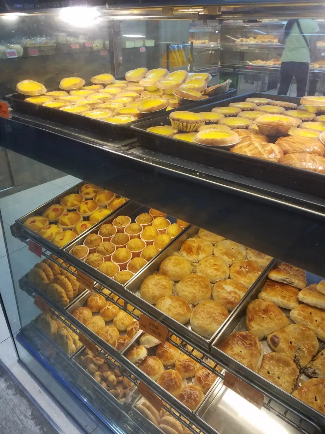 千式麵飽餅店 photo 2