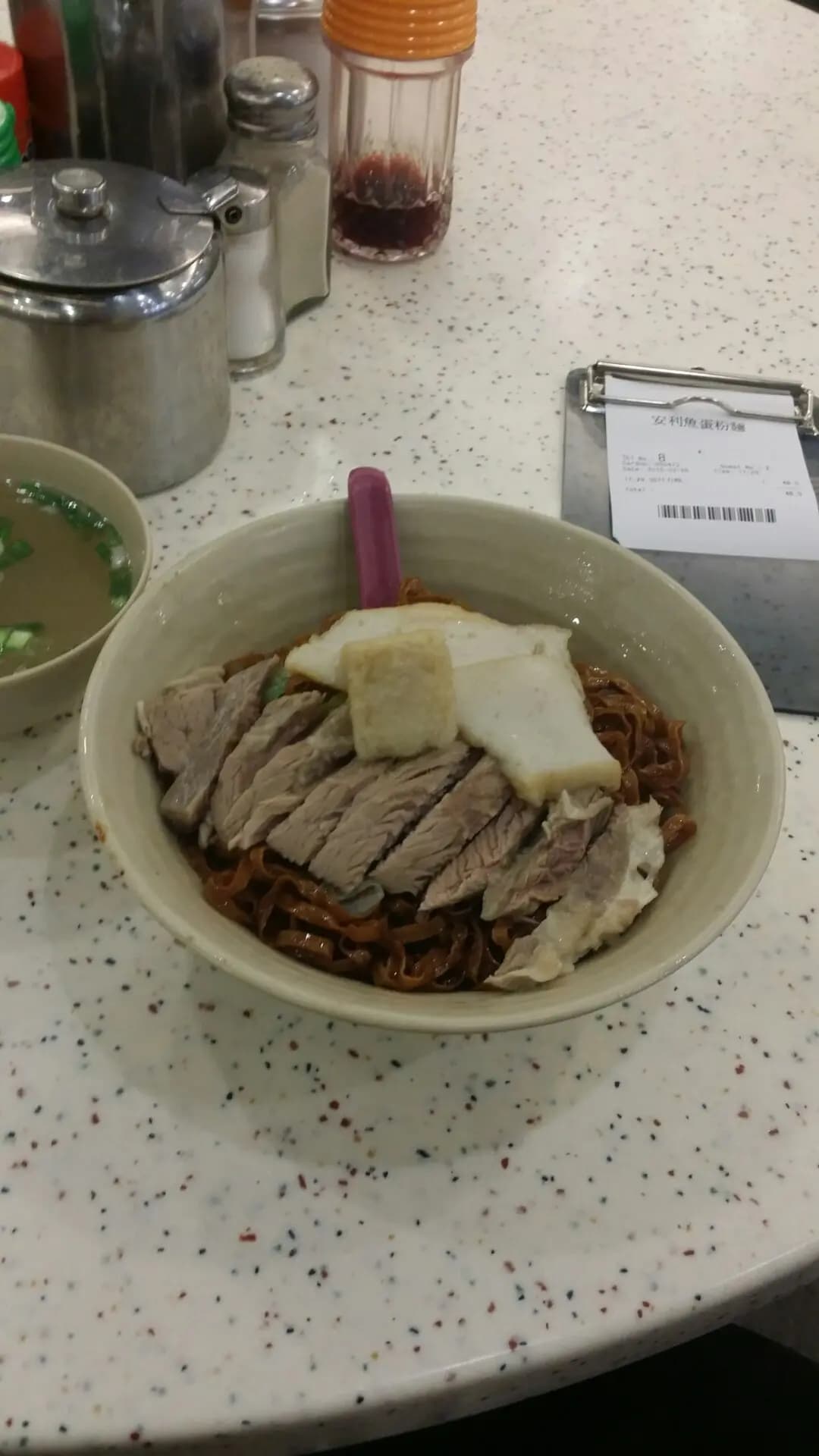 安利魚蛋粉麵 photo 1