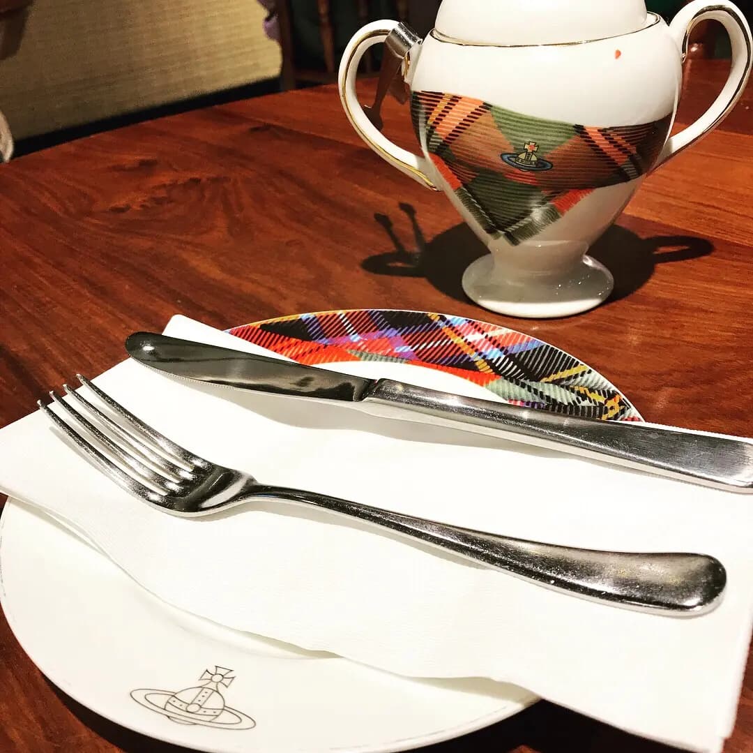 Vivienne Westwood Café photo 6