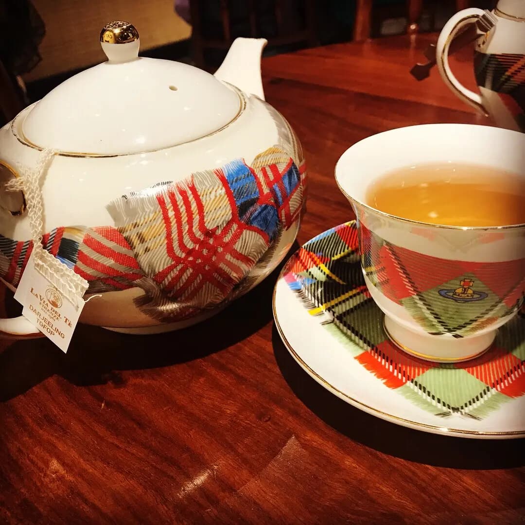 Vivienne Westwood Café photo 2