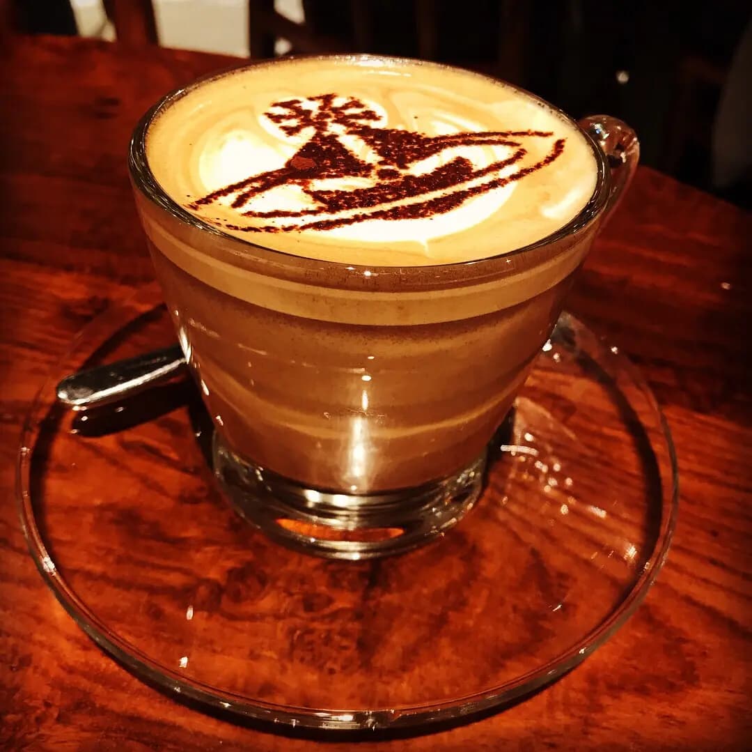 Vivienne Westwood Café photo 3