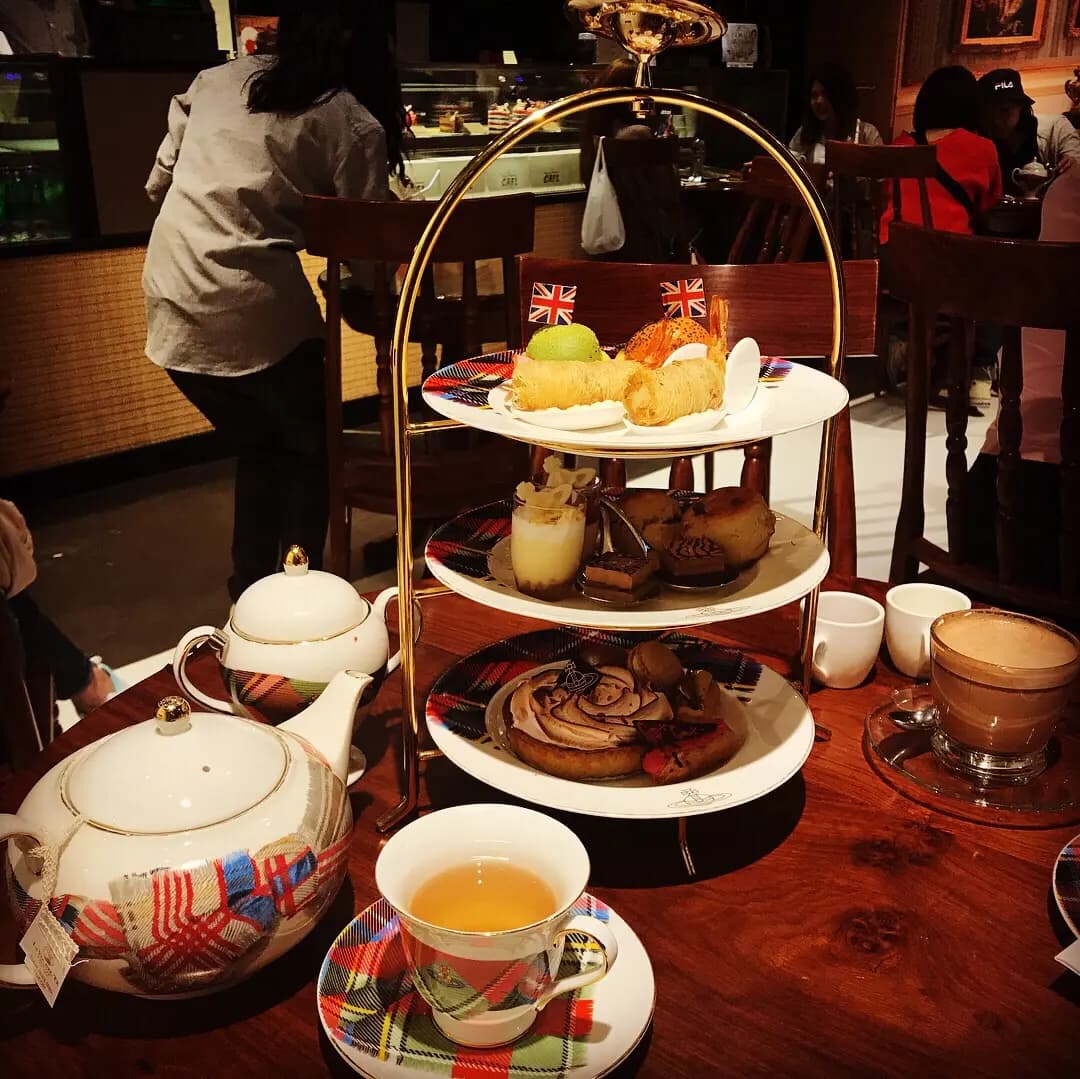 Vivienne Westwood Café photo 4