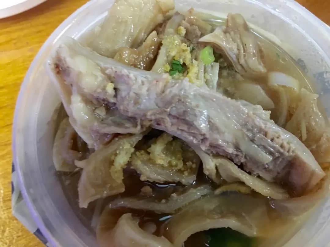 怡景群記爽腩店 photo 8