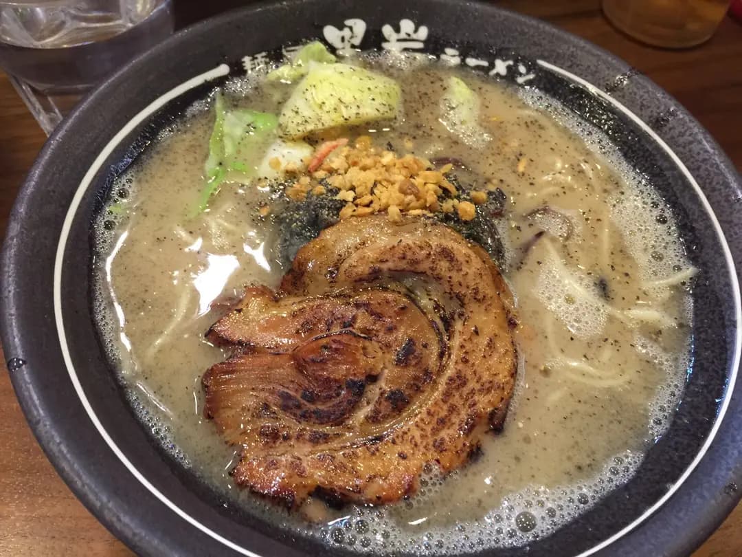 麵屋黑岩 photo 6