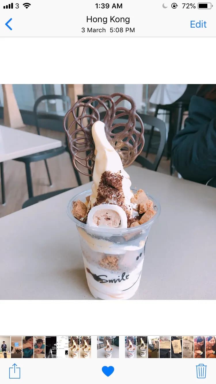 Smile Yogurt & Dessert Bar photo 1