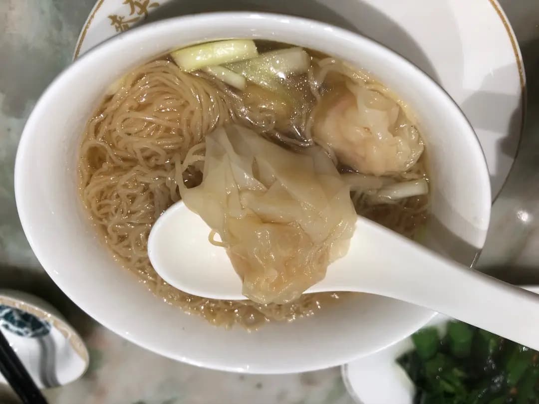 麥奀雲吞麵世家 (樂道) photo 3