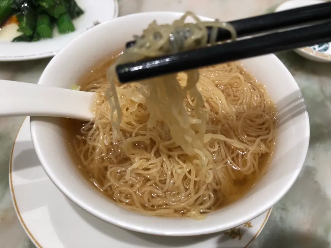 麥奀雲吞麵世家 (樂道) photo 4