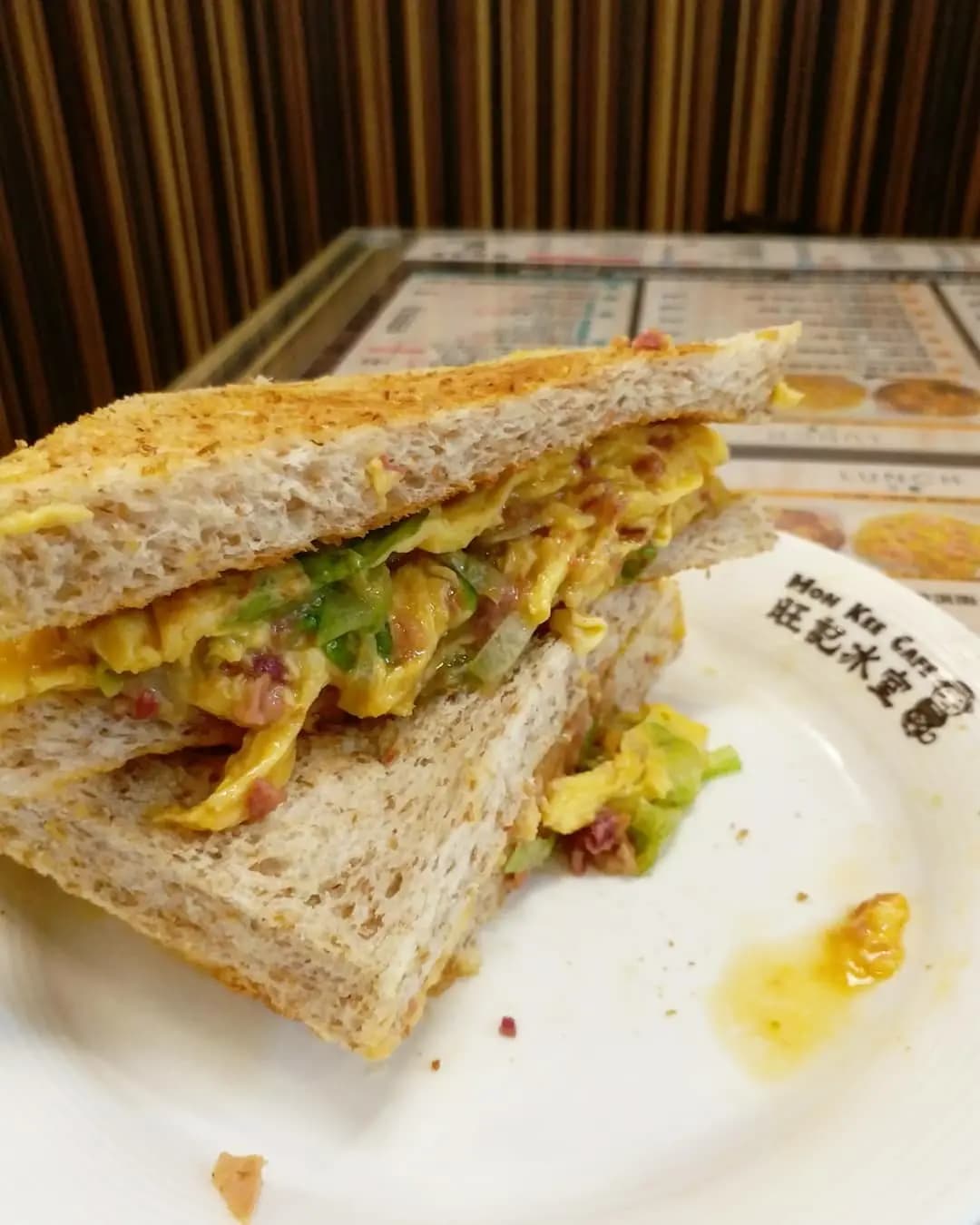 旺記冰室 (九龍中心大廈) photo 8