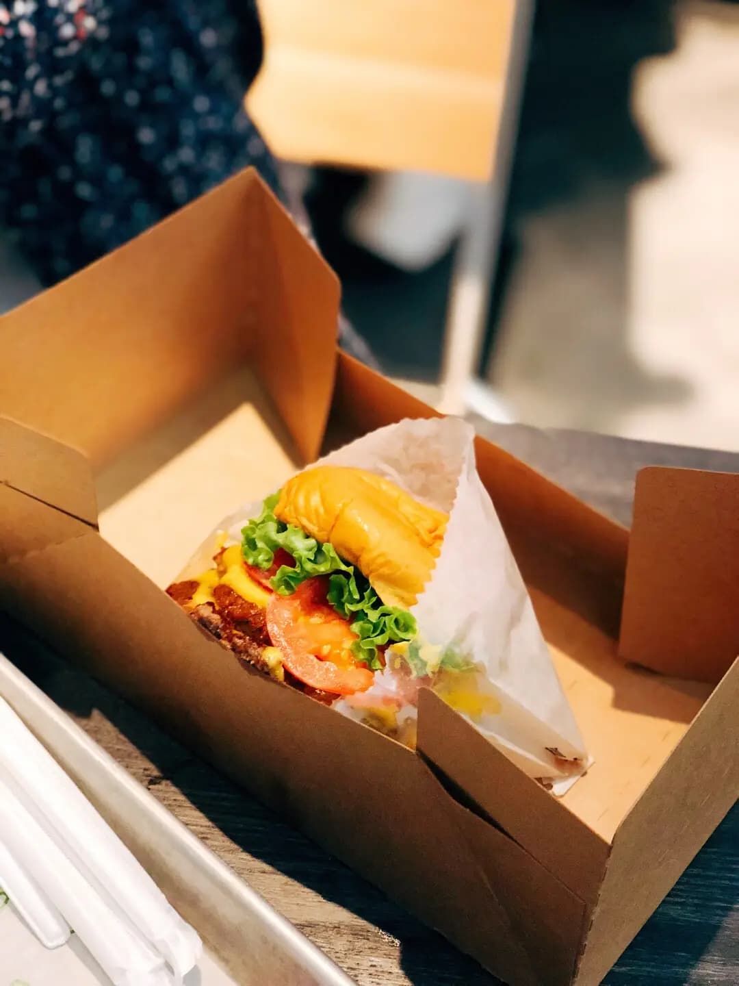 SHAKE SHACK (國際金融中心商場) photo 1