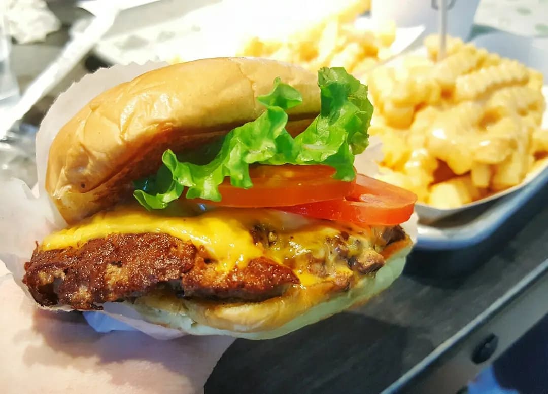 SHAKE SHACK (國際金融中心商場) photo 8