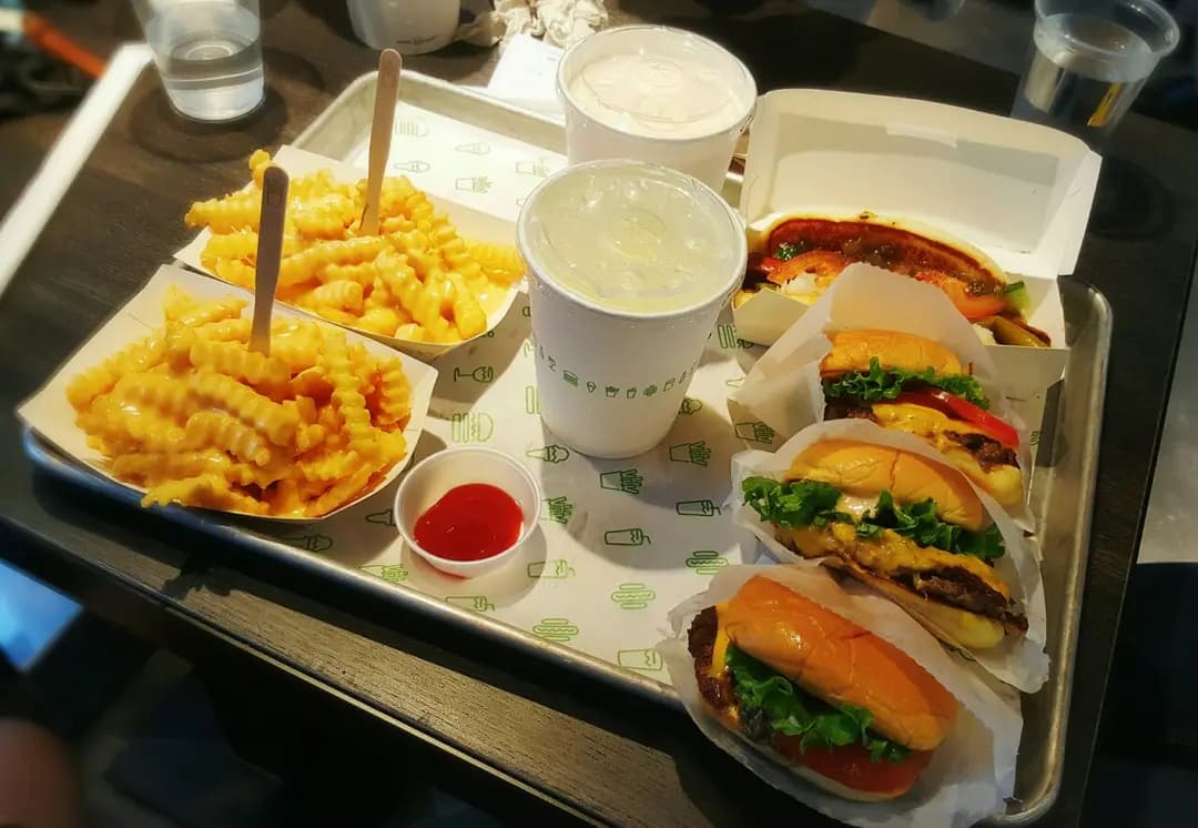 SHAKE SHACK (國際金融中心商場) photo 4
