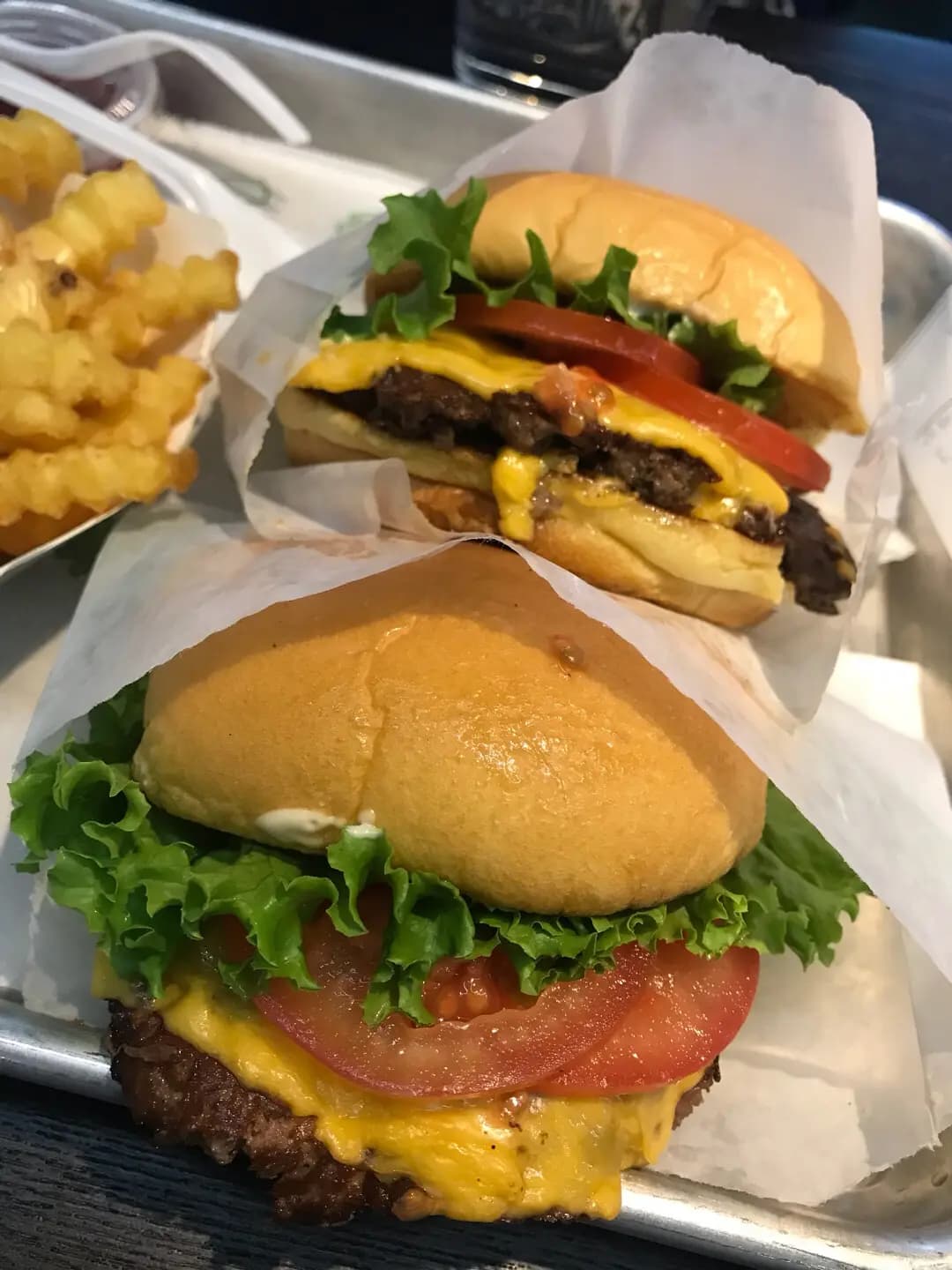 SHAKE SHACK (國際金融中心商場) photo 6