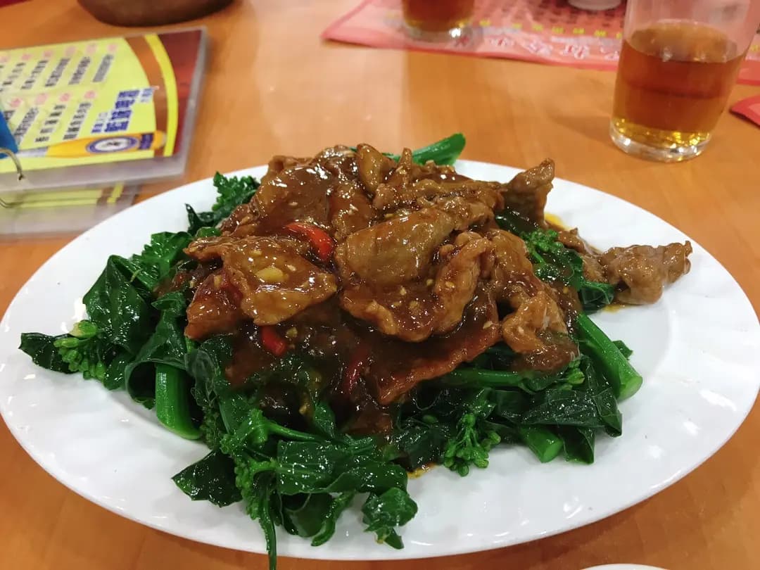 新忠記打冷小菜館 photo 5