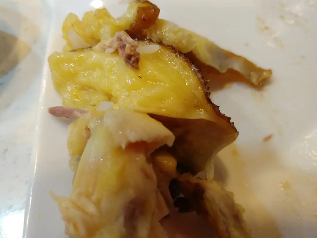 三寶燒臘粉麵 photo 2