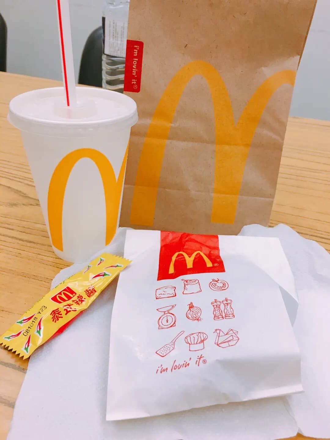 麥當勞 (愉翠商場) photo 8