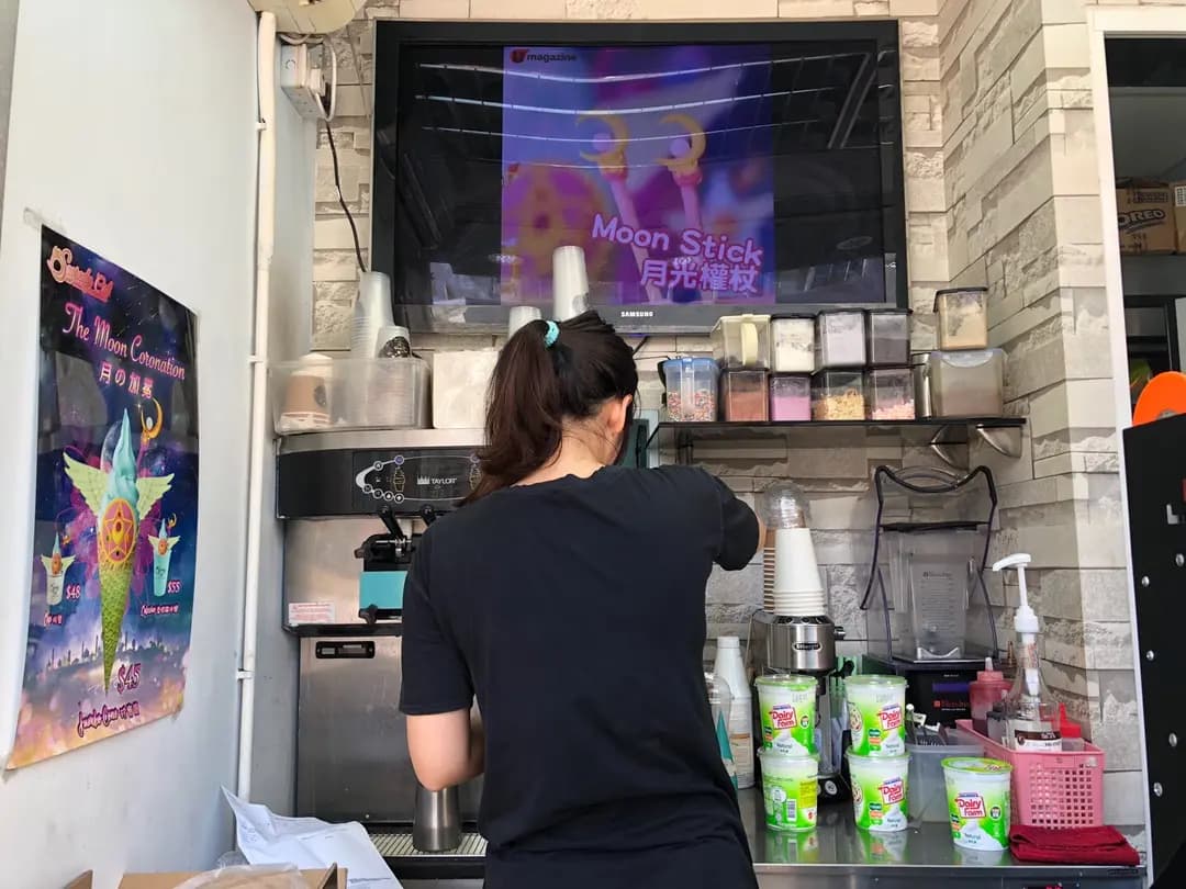 Scaredy Cat Ice Cream and Coffee Shop photo 5