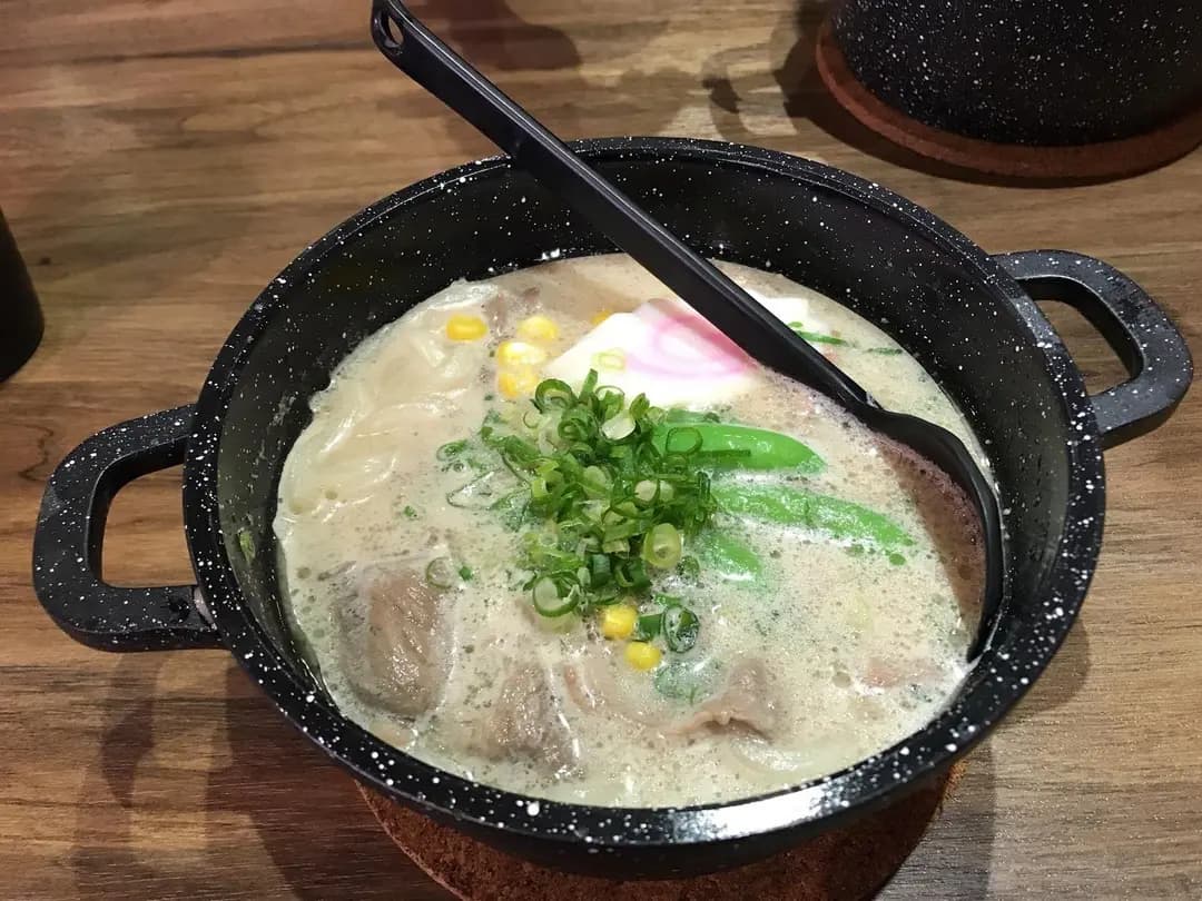 大門橫丁串燒手打烏龍麵店 photo 2
