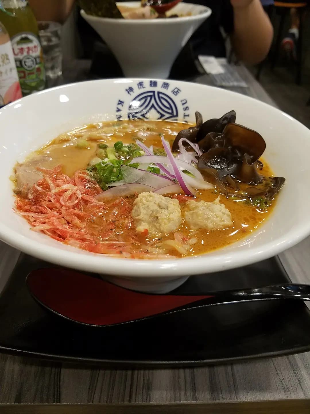 神虎麺商店 photo 5