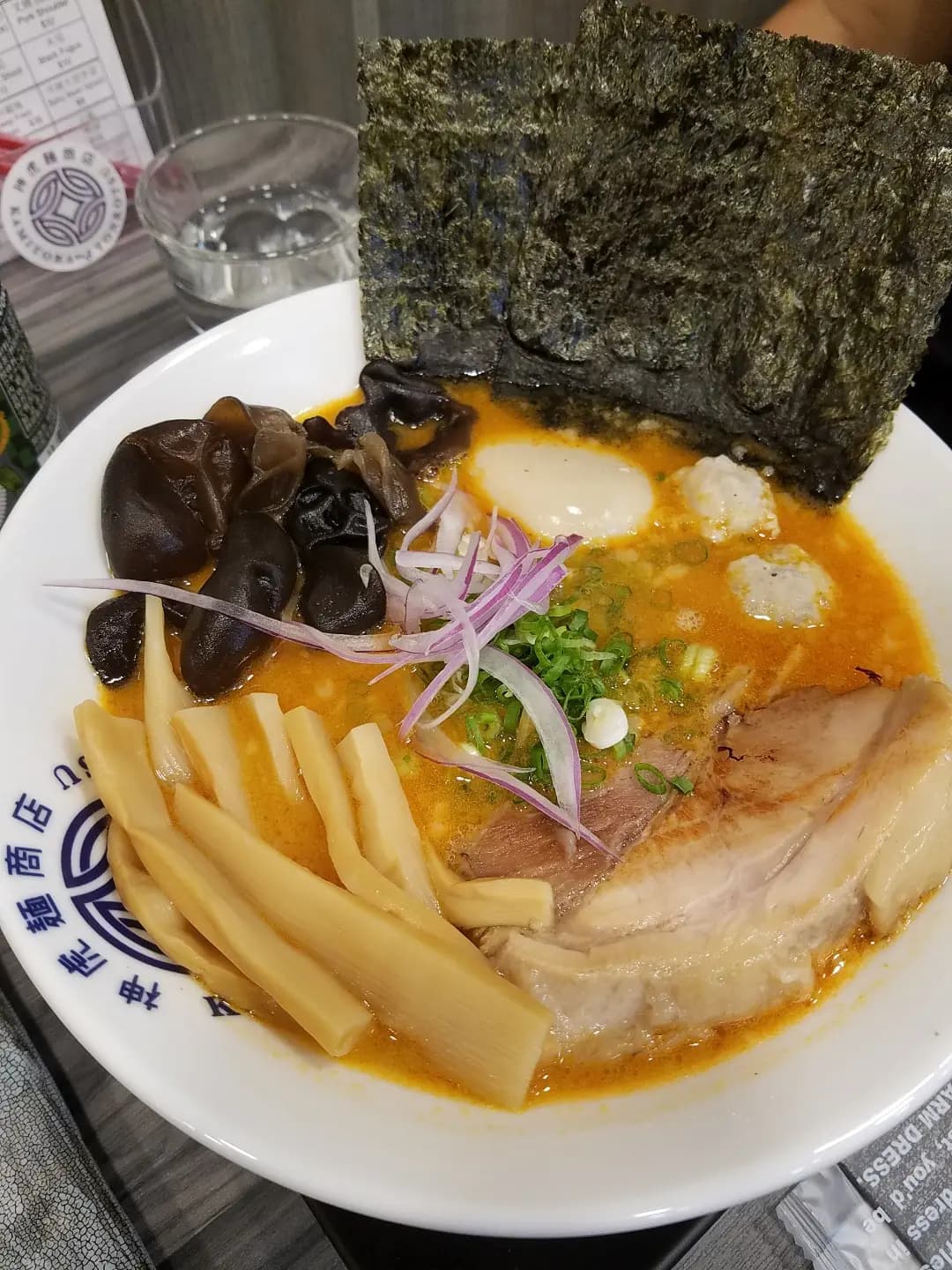 神虎麺商店 photo 3