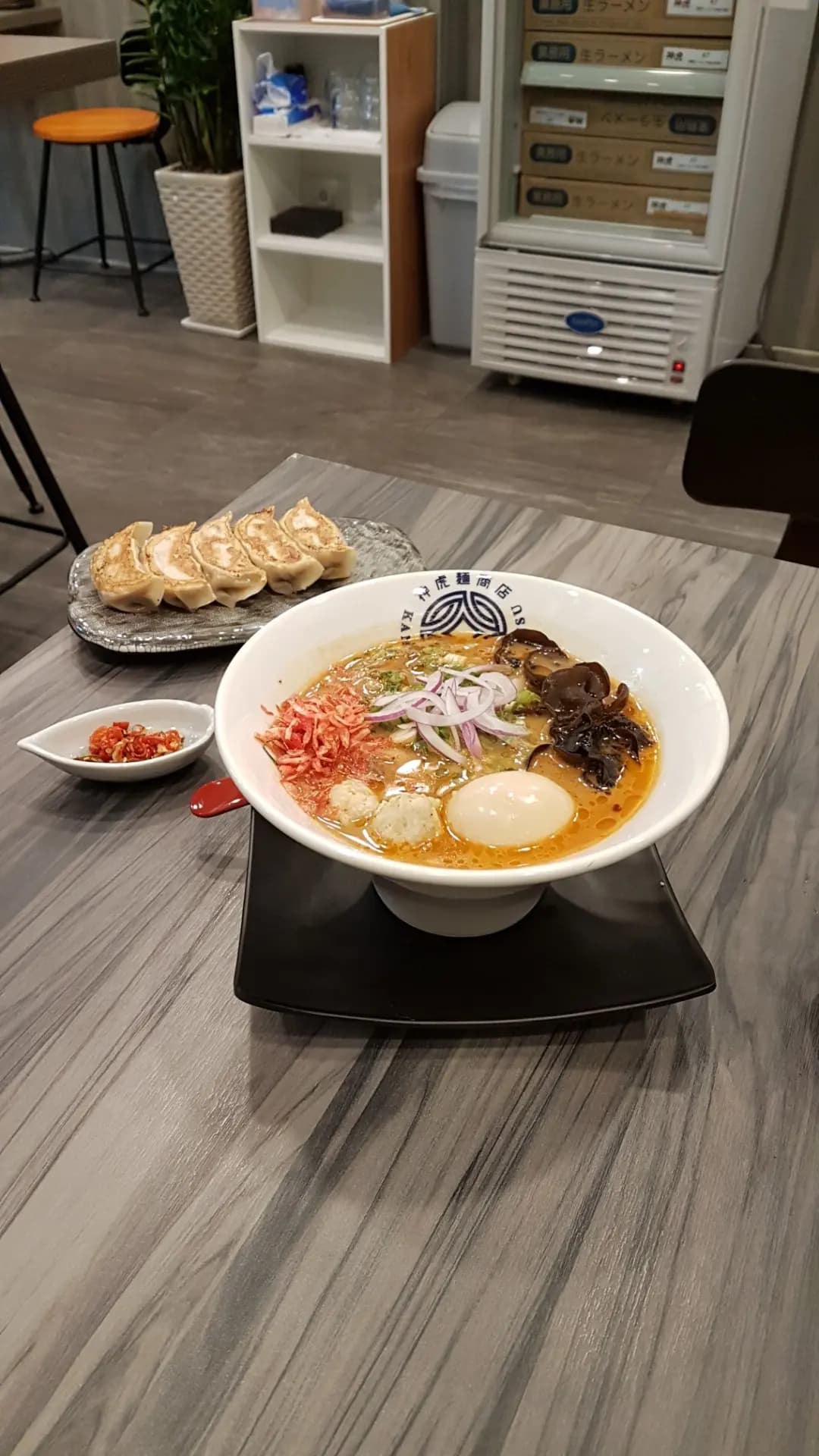 神虎麺商店 photo 1