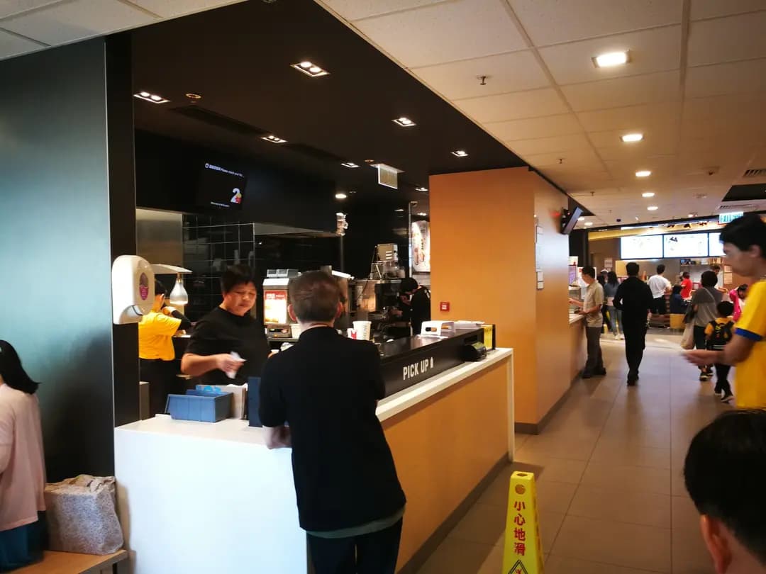 McCafe (MegaBox) photo 5