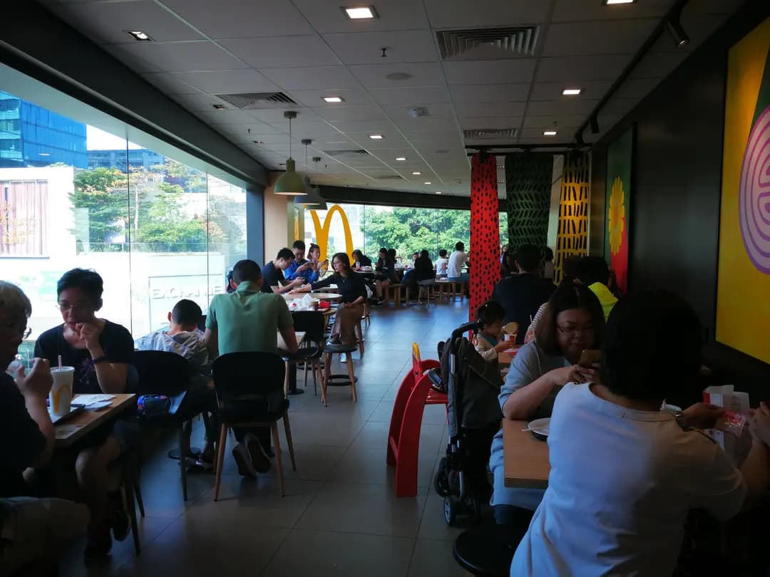 McCafe (MegaBox) photo 6