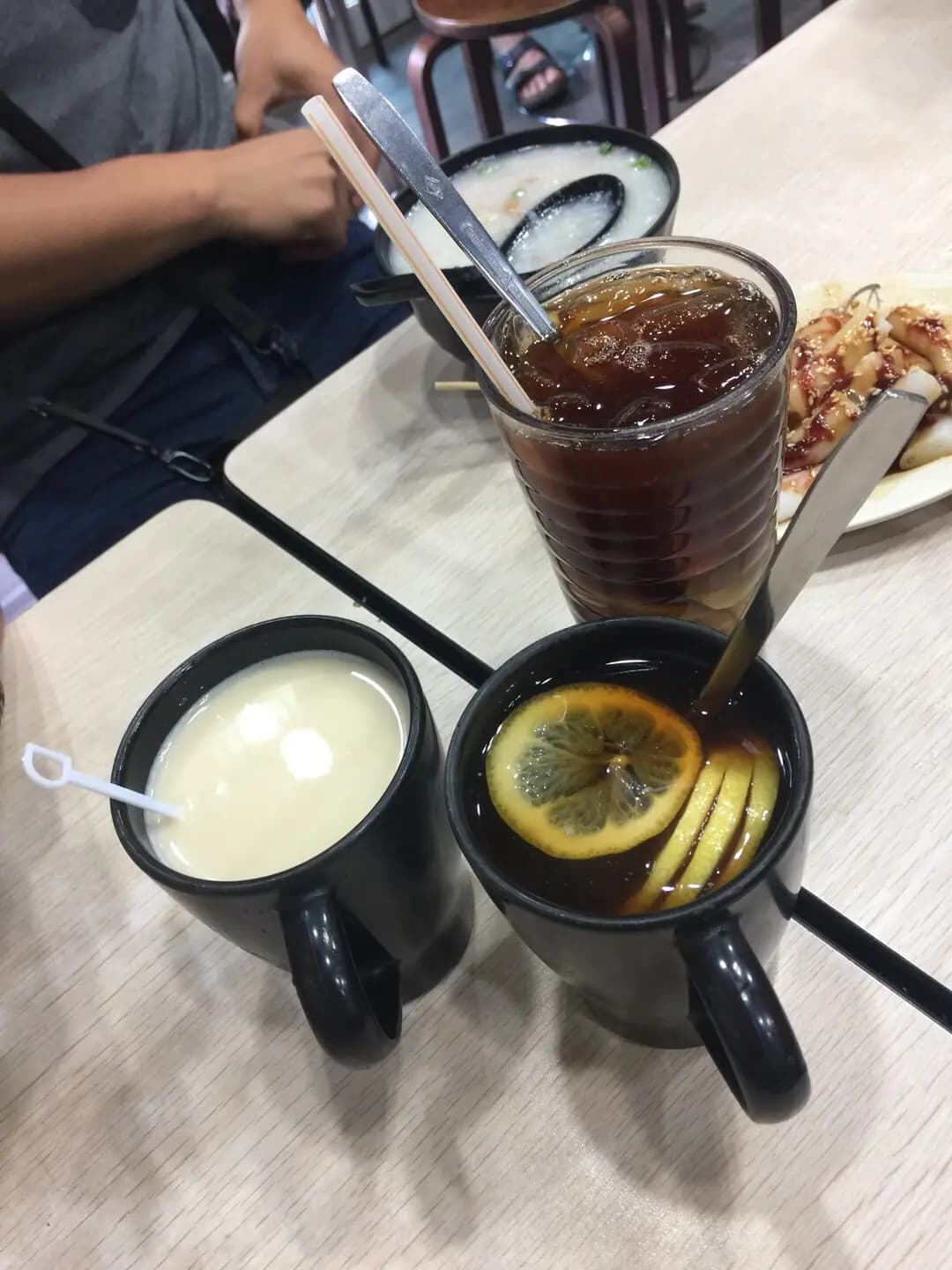 得苑(通達)粥品店 photo 4