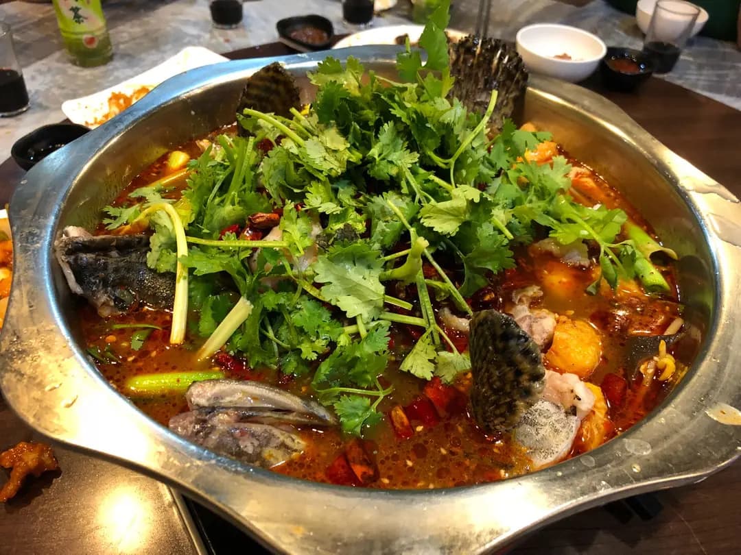 魔芋麻辣鷄 photo 7