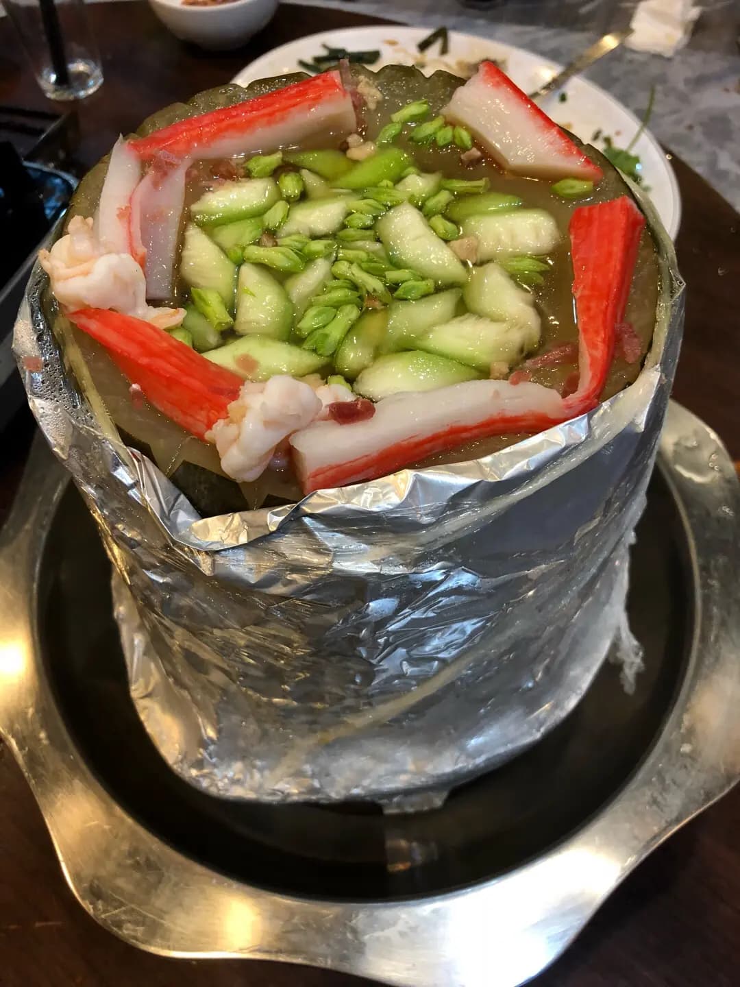 魔芋麻辣鷄 photo 3
